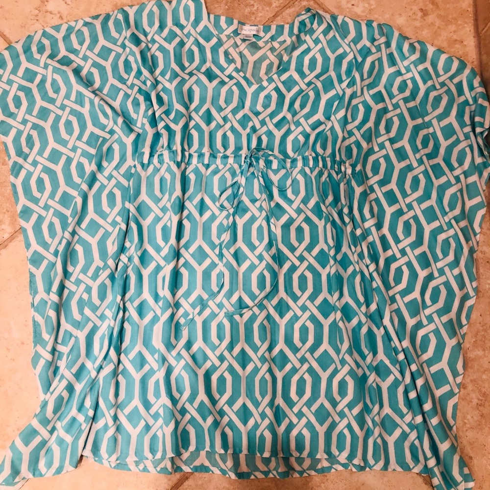 Escapada Tunic/Coverup- Never Worn